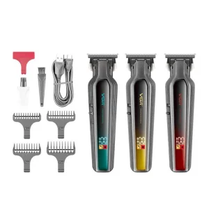 ماشین اصلاح موی سر و صورت شارژی وی‌جی‌آر مدل V-930