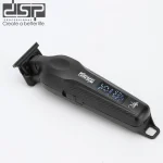ماشین اصلاح حرفه‌ای لوکس دی‌اس‌پی مدل DSP 91675 با بدنه آلیاژ روی