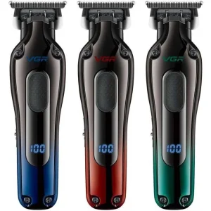 ماشین اصلاح موی سر و صورت شارژی وی‌جی‌آر مدل V-998