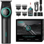 ماشین اصلاح موی سر و صورت وی‌جی‌آر مدل V-977