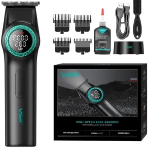 ماشین اصلاح موی سر و صورت وی‌جی‌آر مدل V-977