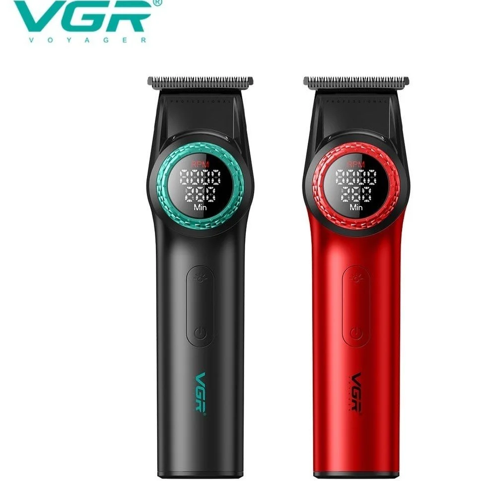 ماشین اصلاح موی سر و صورت ویجیآر مدل V-977 ماشین اصلاح موی سر و صورت ویجیآر مدل V-977