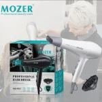 سشوار حرفه‌ای موزر مدل MZ-9953 همراه با دیفیوزر