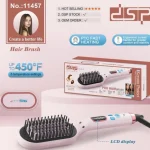 برس برقی حالت‌دهنده مو دی‌اس‌پی مدل DSP 11457