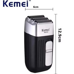 شیور حرفه‌ای کیمی KM-869 با تکنولوژی برش فویلی