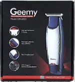 ماشین ریش‌تراش و خط‌زن جیمی مدل GM-6025 رنگ مشکی