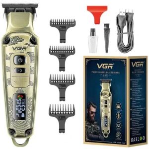 ماشین اصلاح موی سر و صورت وی‌جی‌آر مدل VGR 901
