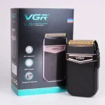 ماشین اصلاح صورت وی جی ار V-331 ضد آب