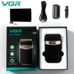 ماشین اصلاح صورت وی جی ار V-331 ضد آب