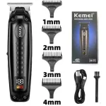 ماشین اصلاح و خط‌زن کیمی مدل KM-1578