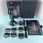 ماشین اصلاح سر و صورت وی جی ار V-270 با تیغه سرامیکی