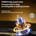 ماشین اصلاح موی سر و صورت شارژی کیمی مدل KM-1730