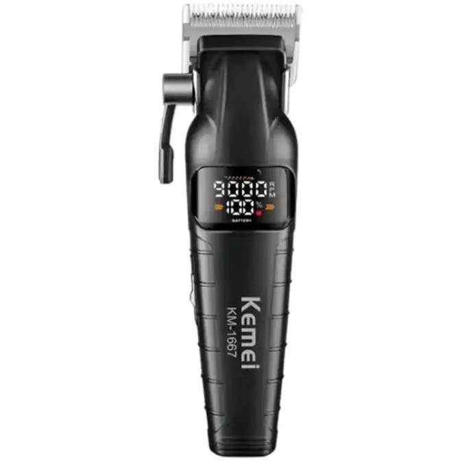 ماشین اصلاح حجمزن کیمی مدل KM-1667 ماشین اصلاح حجمزن کیمی مدل KM-1667