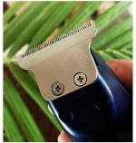 ماشین ریش‌تراش و خط‌زن جیمی مدل GM-6025 رنگ مشکی
