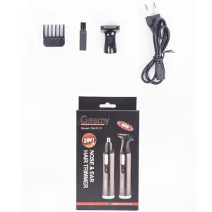 موزن گوش، بینی و ابرو جیمی مدل GM-3112