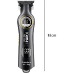 ماشین اصلاح موی سر و صورت شارژی کیمی مدل KM-1738