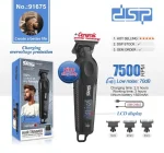 ماشین اصلاح حرفه‌ای لوکس دی‌اس‌پی مدل DSP 91675 با بدنه آلیاژ روی