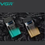 ماشین اصلاح فویلی وی جی ار V-308 با تیغه تیتانیوم