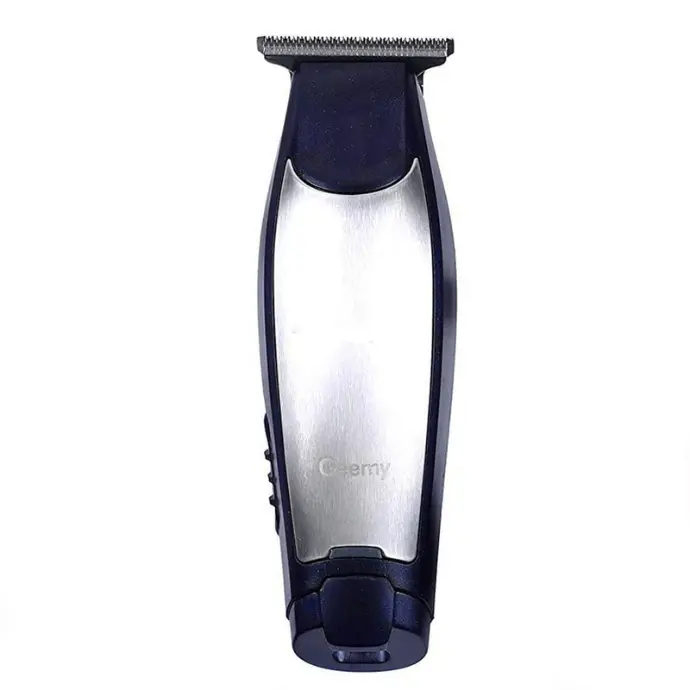 ماشین ریشتراش و خطزن جیمی مدل GM-6025 رنگ مشکی ماشین ریشتراش و خطزن جیمی مدل GM-6025 رنگ مشکی