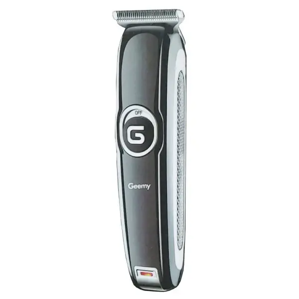 ماشین اصلاح مو، بدن و صورت جیمی مدل GM-6050 رنگ مشکی ماشین اصلاح مو، بدن و صورت جیمی مدل GM-6050 رنگ مشکی