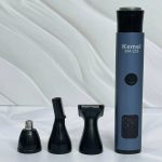 موزن گوش و بینی و خط‌زن 4 کاره کیمی KM-255