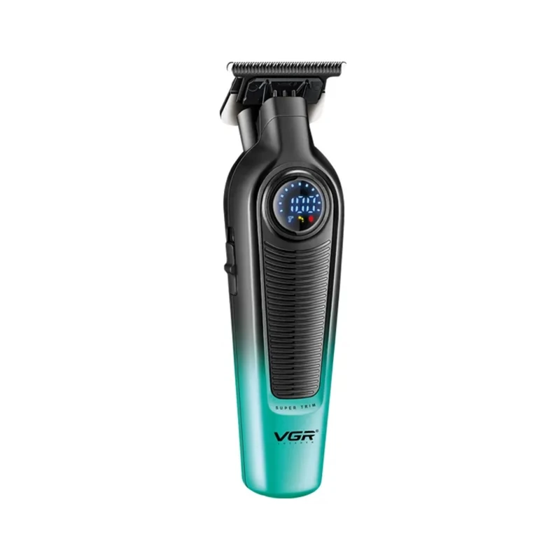 ماشین اصلاح موی سر و صورت شارژی وی جی ار V-996 ماشین اصلاح موی سر و صورت شارژی وی جی ار V-996