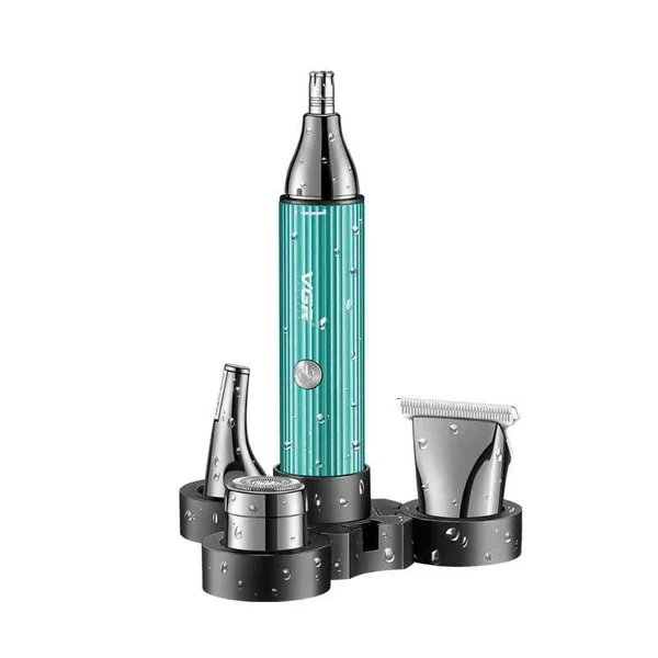 موزن گوش و بینی 4 کاره وی جی آر V-630 موزن گوش و بینی 4 کاره وی جی آر V-630