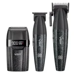 ست ماشین اصلاح وی جی ار V-640 S3 شامل سه دستگاه
