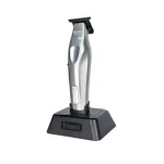 ماشین اصلاح موی صورت شارژی کیمی KM-3023-702 با تیغه سرامیک