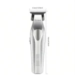 ماشین اصلاح موی صورت شارژی کیمی KM-3023-702 با تیغه سرامیک