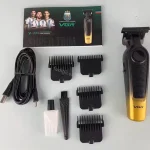 ماشین اصلاح موی سر و صورت شارژی وی جی ار V-996