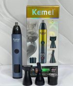 موزن گوش و بینی و خط‌زن 4 کاره کیمی KM-255