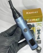 موزن گوش و بینی و خط‌زن 4 کاره کیمی KM-255