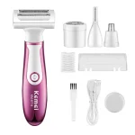 kemei-km6714-women-body-grooming-set