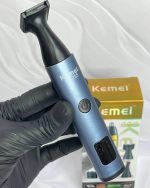 موزن گوش و بینی و خط‌زن 4 کاره کیمی KM-255